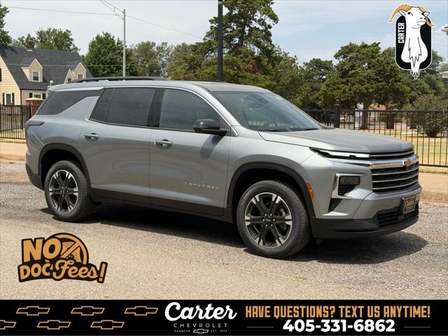2027 Chevrolet Traverse FWD LT for sale in Okarche, OK