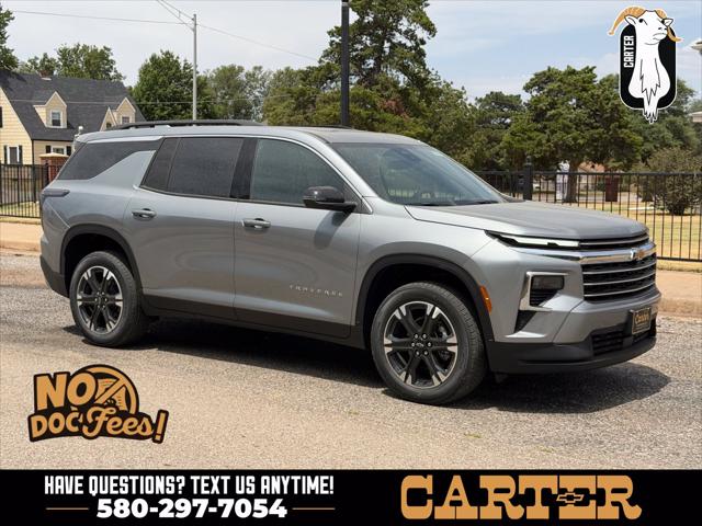 2027 Chevrolet Traverse FWD LT for sale in Okarche, OK