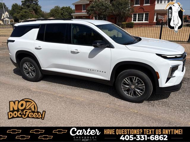 2027 Chevrolet Traverse FWD LT for sale in Okarche, OK