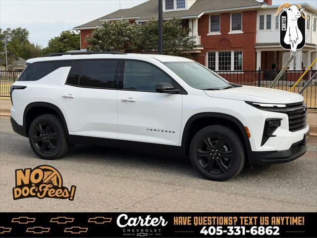 2027 Chevrolet Traverse FWD LT for sale in Okarche, OK