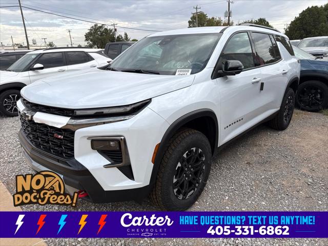 2027 Chevrolet Traverse AWD Z71 for sale in Okarche, OK