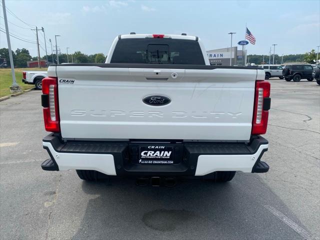 2026 Ford F-350 LARIAT