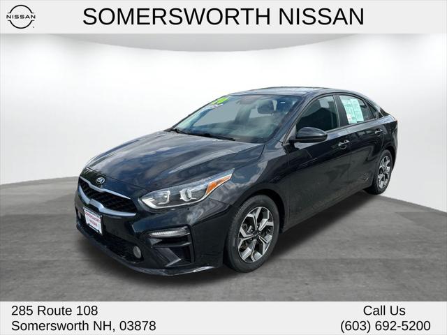2020 Kia Forte LXS for sale in Somersworth, NH