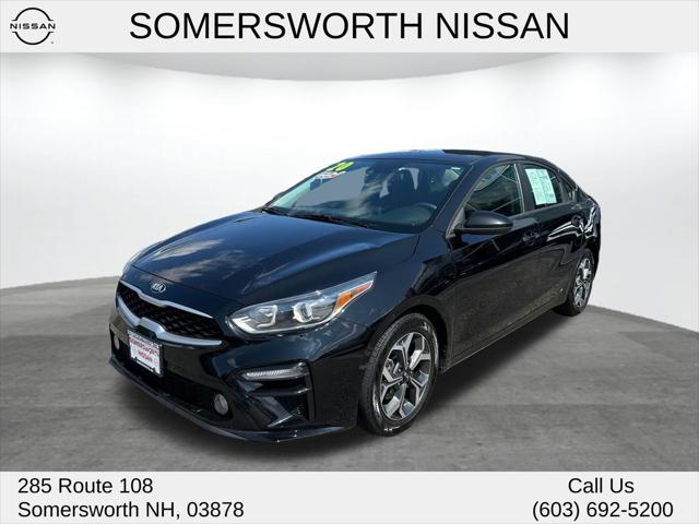 2020 Kia Forte LXS for sale in Somersworth, NH