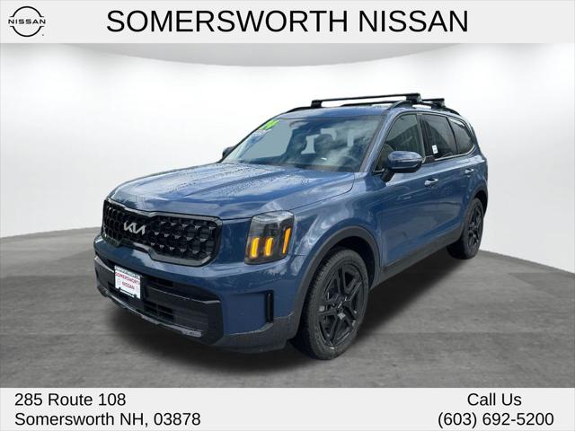 2024 Kia Telluride EX X-Line for sale in Somersworth, NH