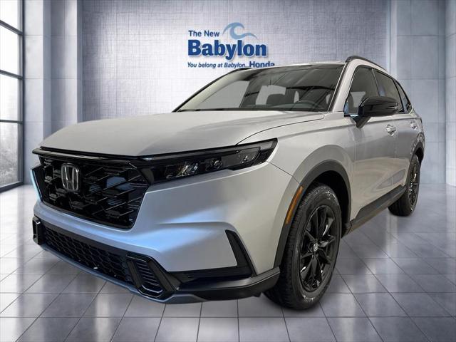 2026 Honda CR-V Hybrid AWD Sport for sale in West Babylon, NY
