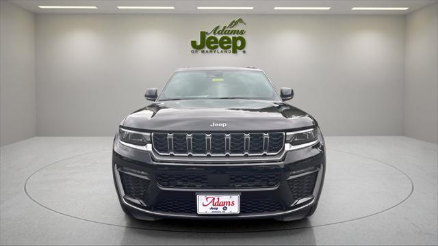 2027 Jeep Grand Cherokee GRAND CHEROKEE L LIMITED 4X4 2027 Jeep Grand Cherokee GRAND CHEROKEE L LIMITED 4X4