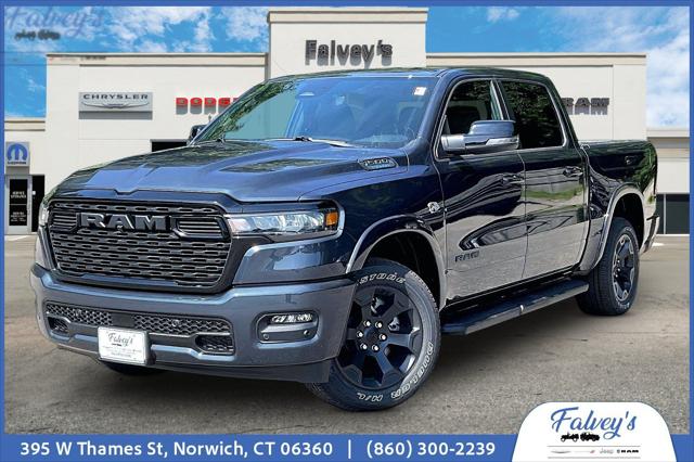 2026 RAM 1500 RAM 1500 BIG HORN CREW CAB 4X4 57 BOX