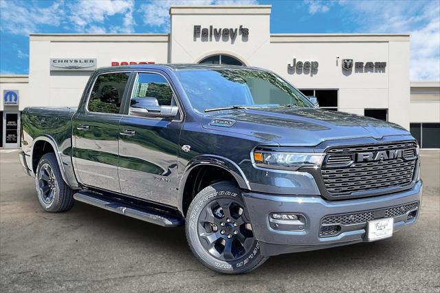 2026 RAM 1500 RAM 1500 BIG HORN CREW CAB 4X4 57 BOX