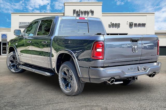 2026 RAM 1500 RAM 1500 BIG HORN CREW CAB 4X4 57 BOX