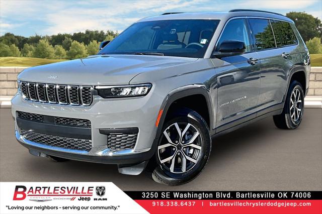 2027 Jeep Grand Cherokee Laredo X 4x4 for sale in Bartlesville, OK