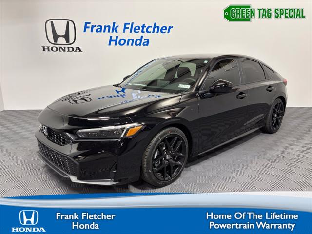 2026 Honda Civic Sport for sale in Bentonville, AZ