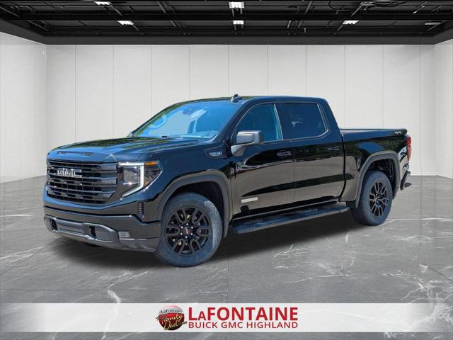 2023 GMC Sierra 1500 4WD Crew Cab Short Box Elevation with 3SB for sale in Highland, MI
