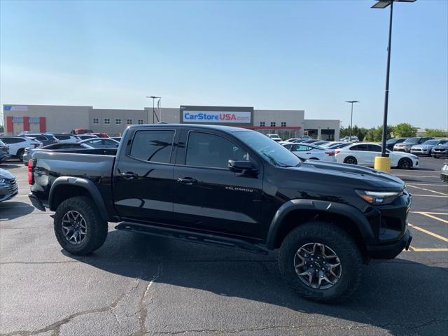 2025 Chevrolet Colorado 4WD ZR2 for sale in Wichita, KS