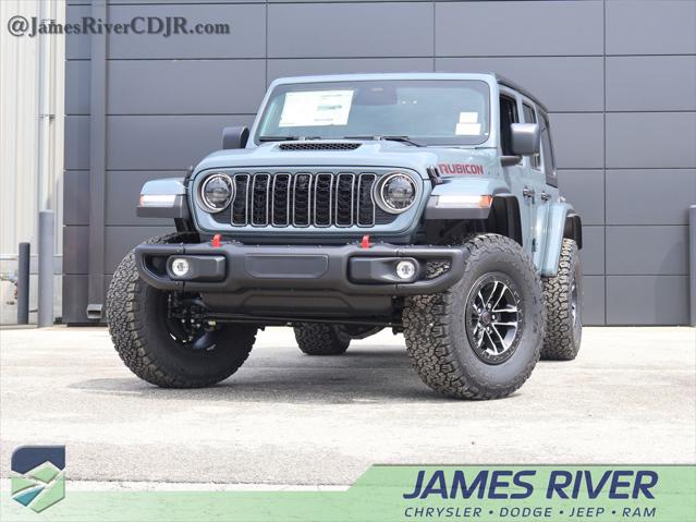 2026 Jeep Wrangler 4-Door Rubicon 4x4 for sale in Ozark, MT