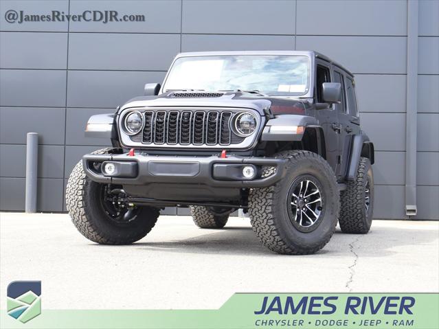 2026 Jeep Wrangler 4-Door Rubicon 4x4 for sale in Ozark, MT