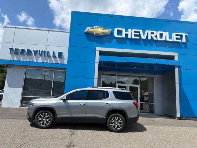 2023 GMC Acadia AWD SLT for sale in Terryville, CT