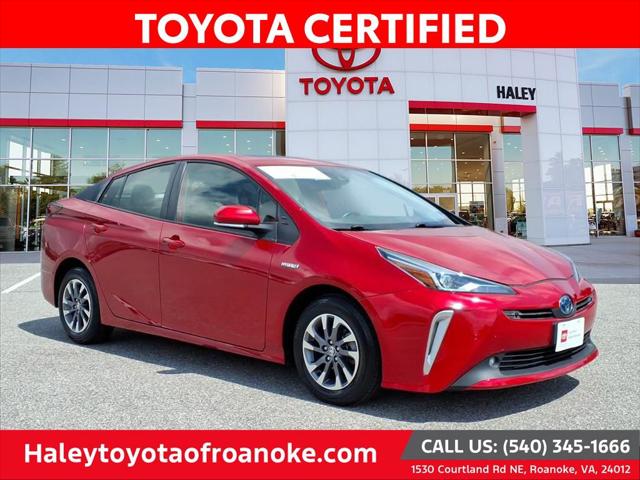 2022 Toyota Prius XLE for sale in Roanoke, VA