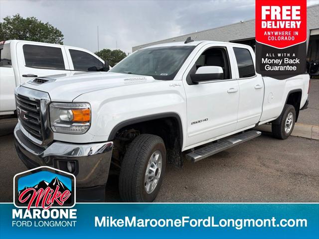 2017 GMC Sierra 2500HD SLE for sale in Longmont, CO