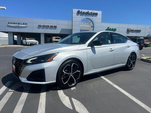 2025 Nissan Altima SR FWD for sale in Stockton, CA