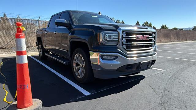 2017 GMC Sierra 1500 SLT for sale in Carson City, NV
