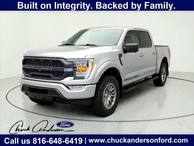 2022 Ford F-150 XLT for sale in Excelsior Springs, MO