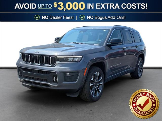 2022 Jeep Grand Cherokee L Overland