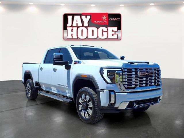 2026 GMC Sierra 2500HD Crew Cab, Standard Bed, Denali, 4WD for sale in Muskogee, OK