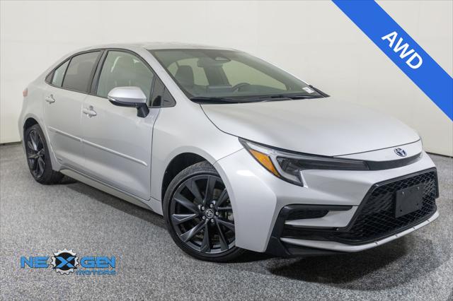 2023 Toyota Corolla Hybrid SE for sale in Orem, UT