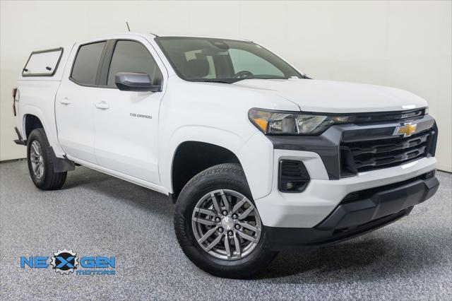 2023 Chevrolet Colorado 4WD Crew Cab Short Box LT for sale in Orem, UT