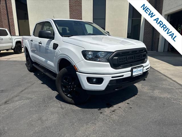 2021 Ford Ranger XLT for sale in Orem, UT