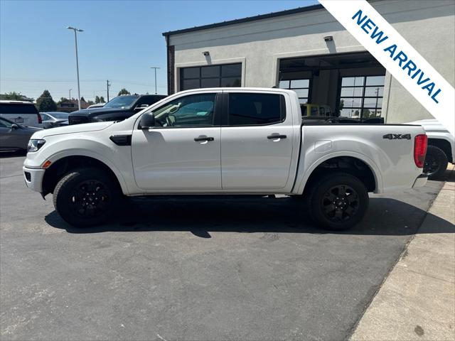 2021 Ford Ranger XLT