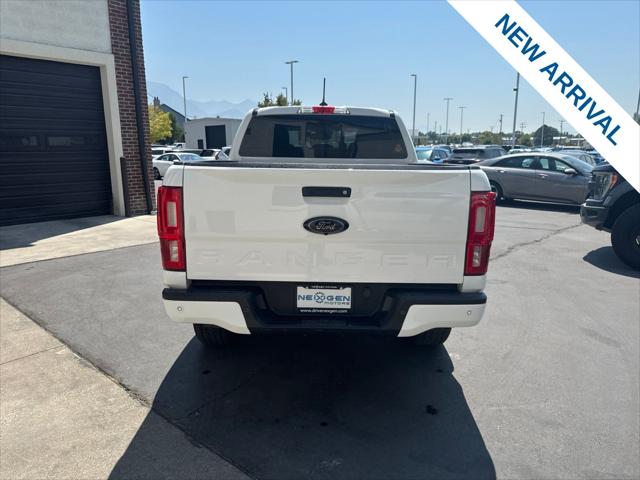 2021 Ford Ranger XLT
