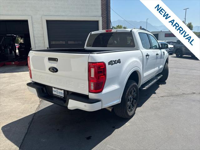 2021 Ford Ranger XLT