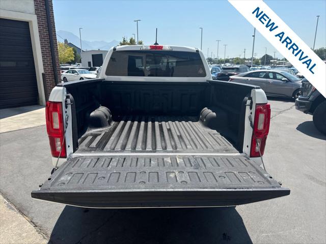 2021 Ford Ranger XLT