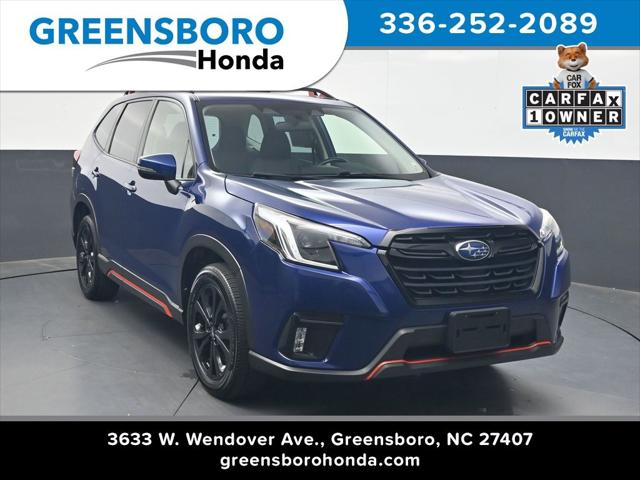 2023 Subaru Forester Sport for sale in Greensboro, NC