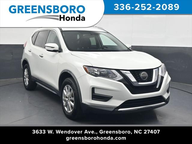 2018 Nissan Rogue SV for sale in Greensboro, NC