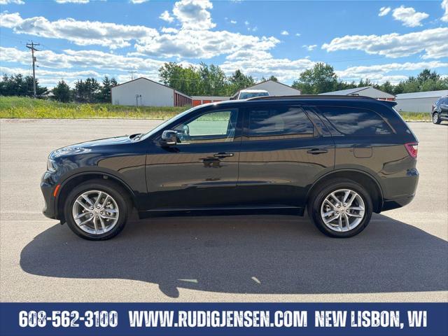 2026 Dodge Durango GT Plus AWD