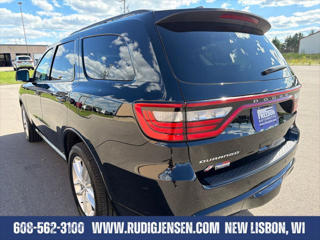 2026 Dodge Durango GT Plus AWD