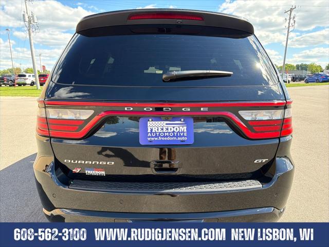 2026 Dodge Durango GT Plus AWD