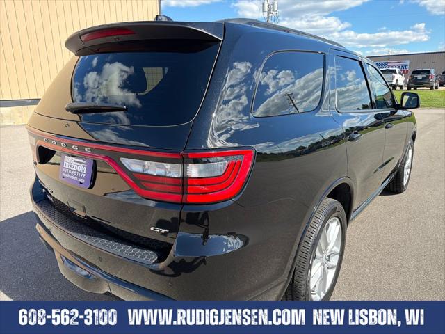 2026 Dodge Durango GT Plus AWD