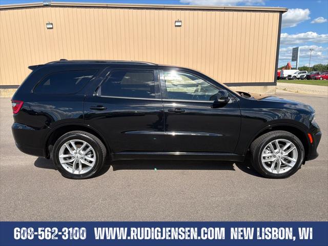2026 Dodge Durango GT Plus AWD