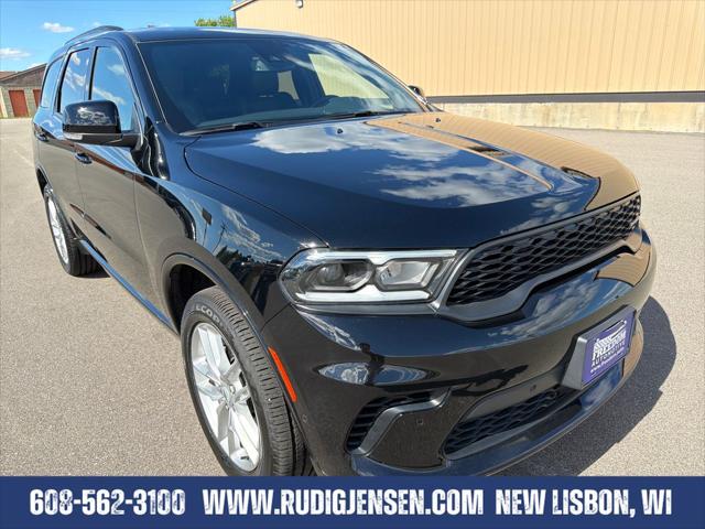 2026 Dodge Durango GT Plus AWD