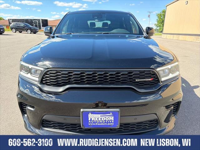 2026 Dodge Durango GT Plus AWD