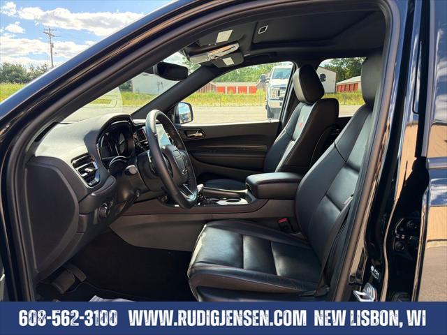2026 Dodge Durango GT Plus AWD