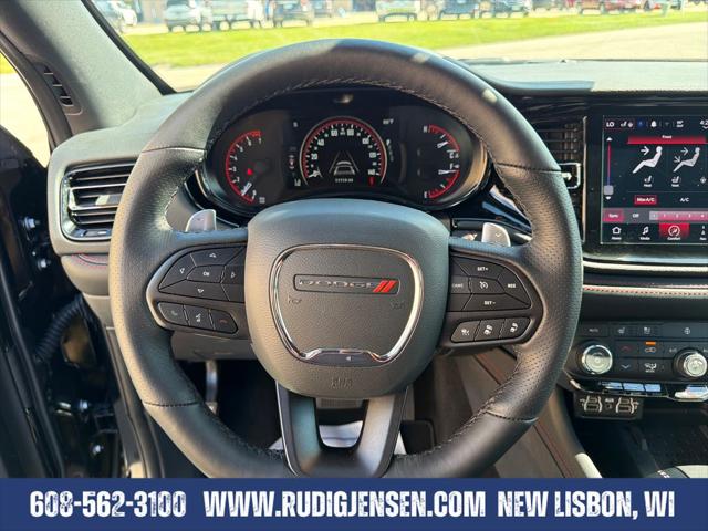 2026 Dodge Durango GT Plus AWD