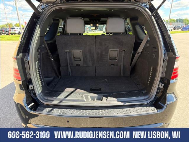 2026 Dodge Durango GT Plus AWD