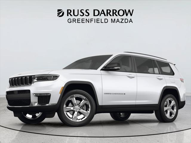 2022 Jeep Grand Cherokee L Limited 4x4 for sale in Greenfield, WI