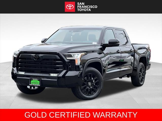 2026 Toyota Tundra SR5 CrewMax 5.5 Bed for sale in San Francisco, CA