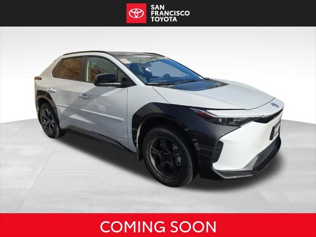 2023 Toyota bZ4X XLE for sale in San Francisco, CA